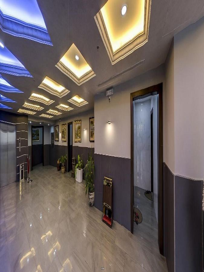 ג'דה Dar Al Masarat Served Apartments מראה חיצוני תמונה