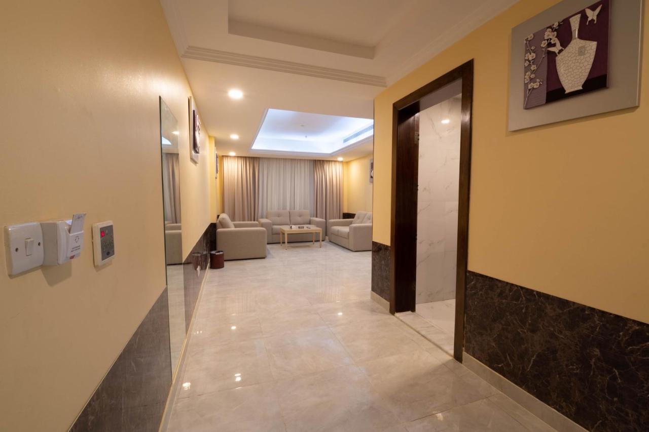 ג'דה Dar Al Masarat Served Apartments מראה חיצוני תמונה