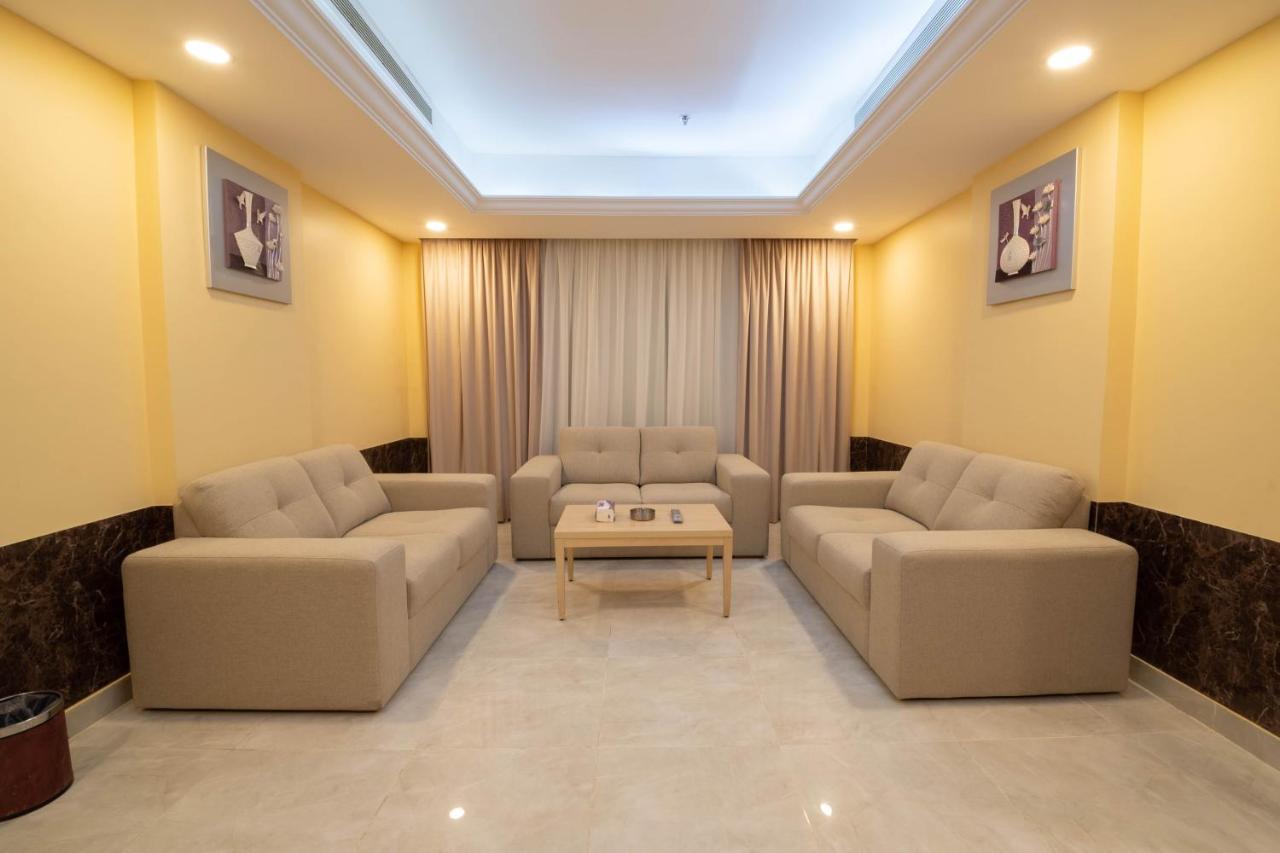 ג'דה Dar Al Masarat Served Apartments מראה חיצוני תמונה