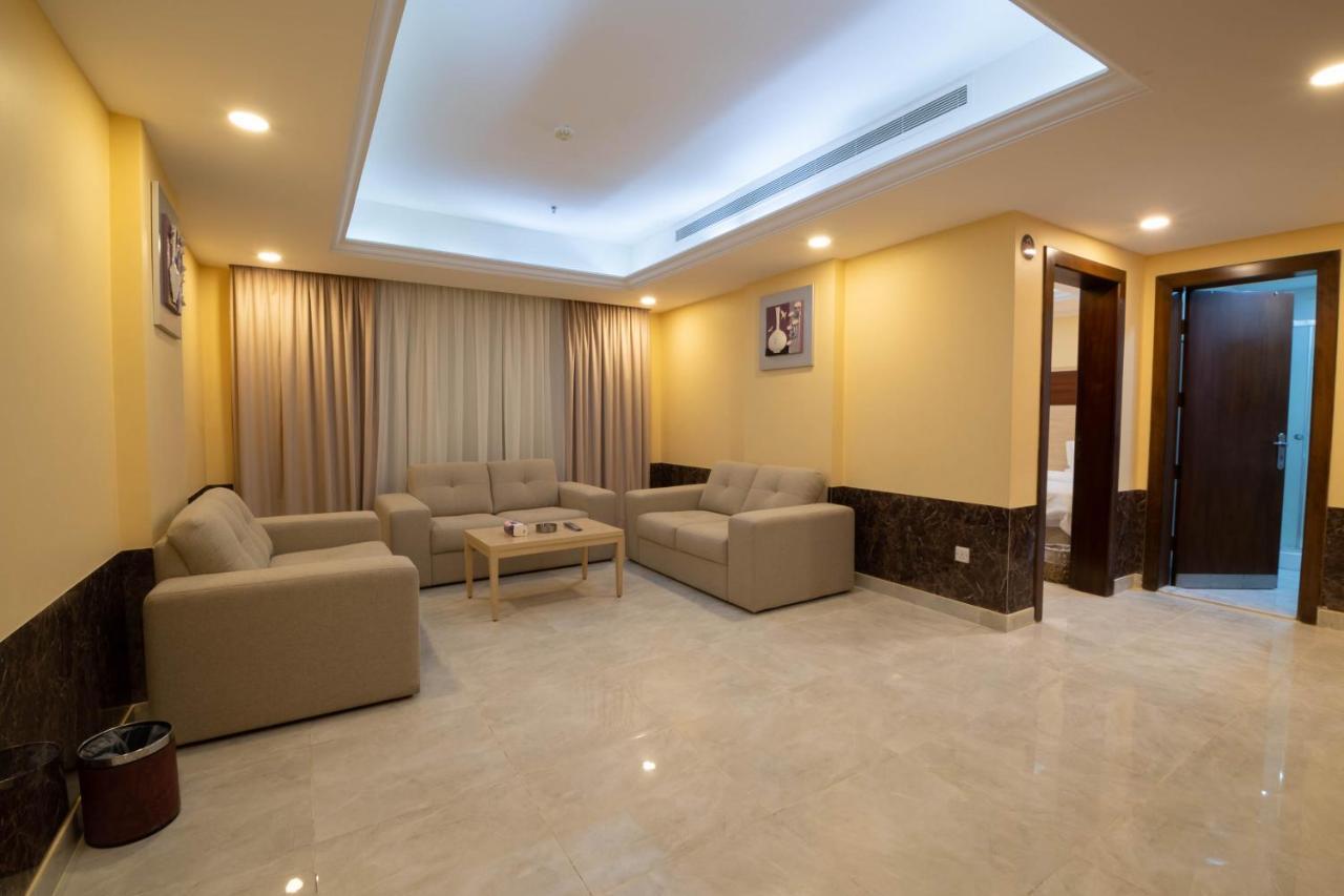 ג'דה Dar Al Masarat Served Apartments מראה חיצוני תמונה