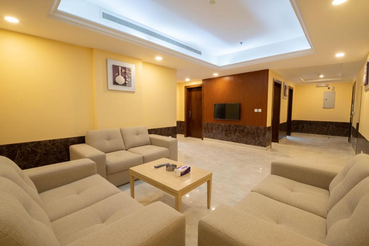 ג'דה Dar Al Masarat Served Apartments מראה חיצוני תמונה