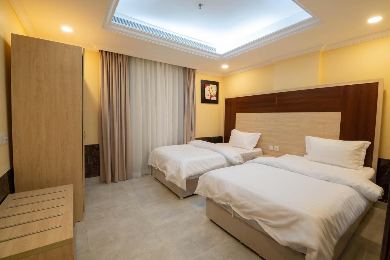 ג'דה Dar Al Masarat Served Apartments מראה חיצוני תמונה