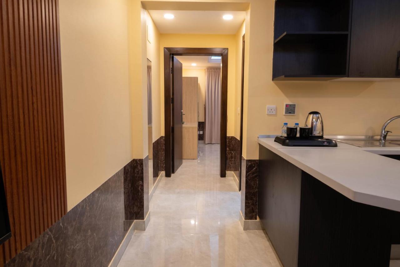 ג'דה Dar Al Masarat Served Apartments מראה חיצוני תמונה