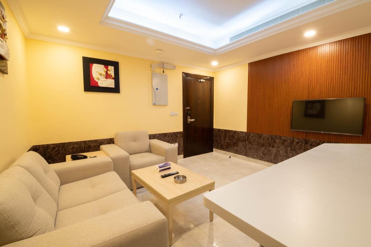ג'דה Dar Al Masarat Served Apartments מראה חיצוני תמונה