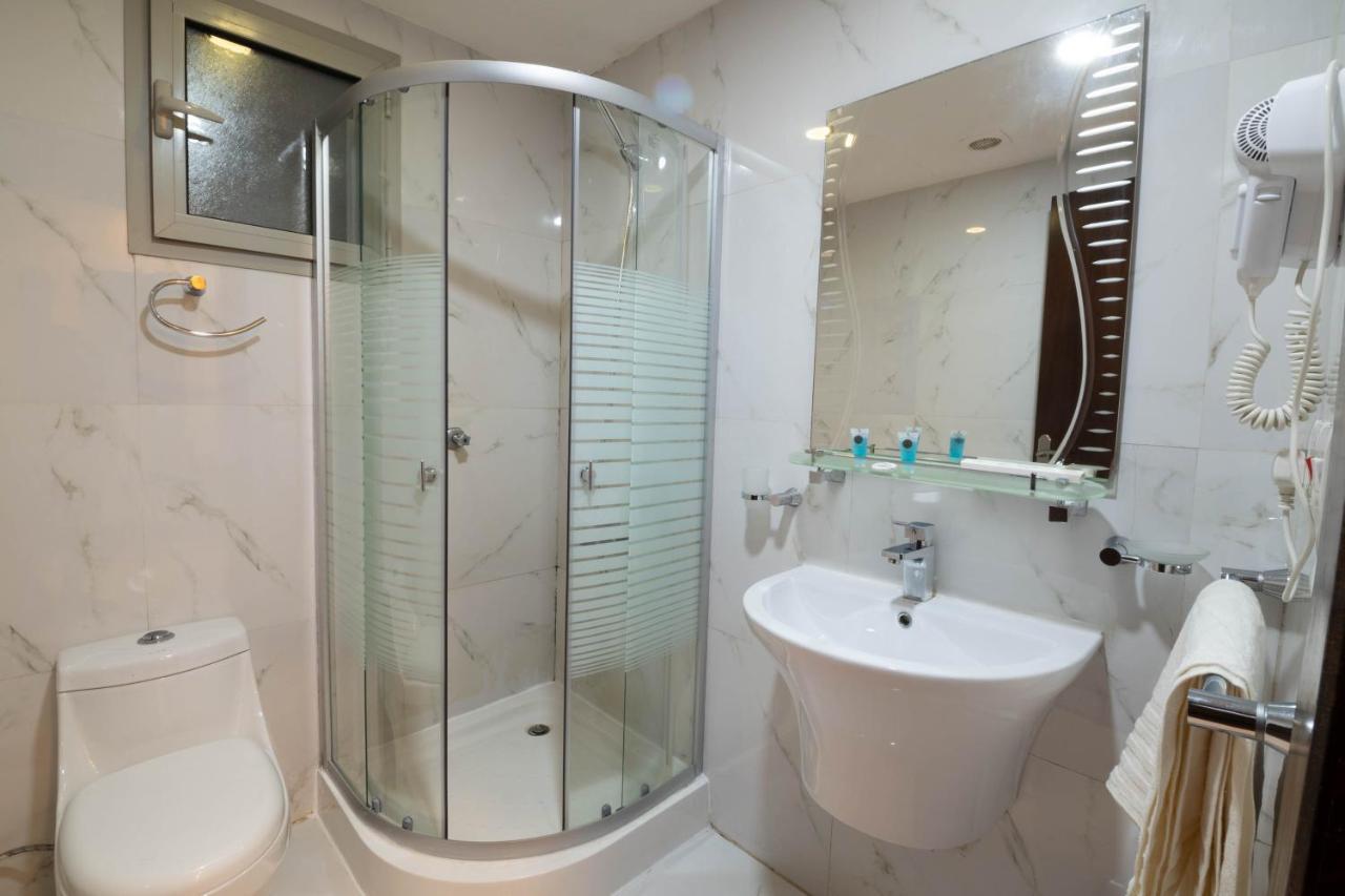 ג'דה Dar Al Masarat Served Apartments מראה חיצוני תמונה
