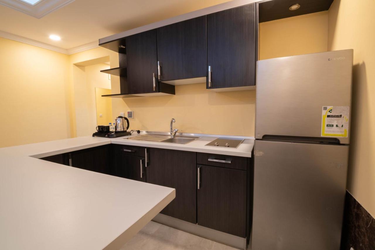 ג'דה Dar Al Masarat Served Apartments מראה חיצוני תמונה