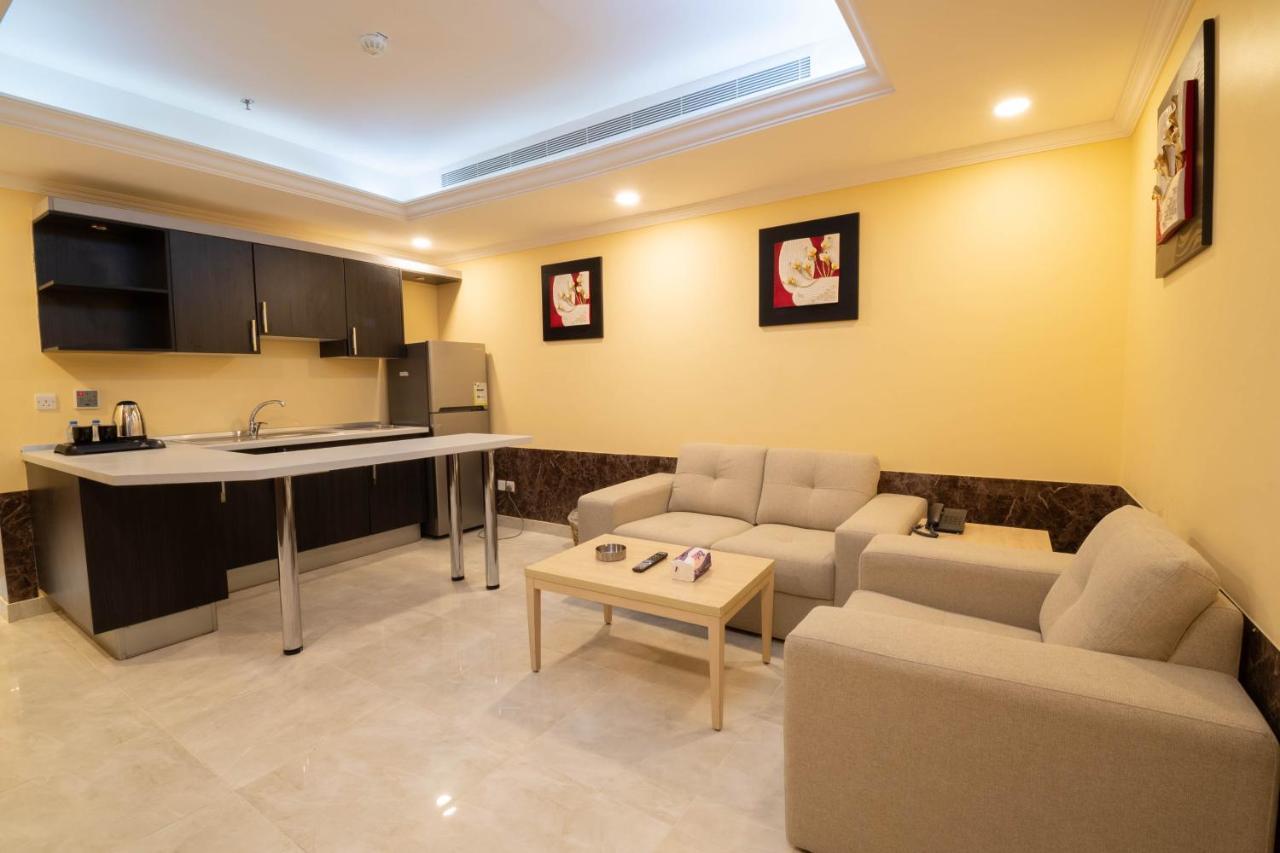 ג'דה Dar Al Masarat Served Apartments מראה חיצוני תמונה