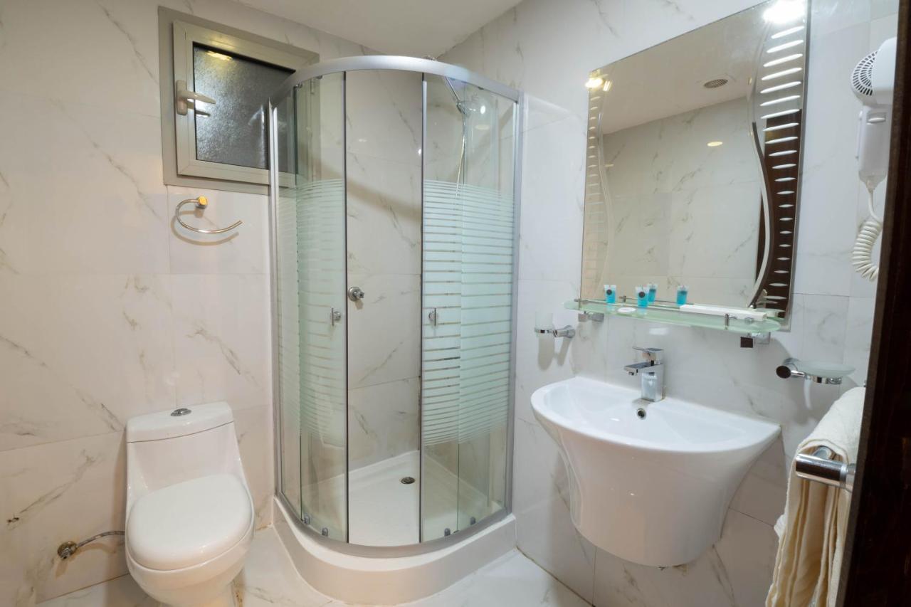 ג'דה Dar Al Masarat Served Apartments מראה חיצוני תמונה