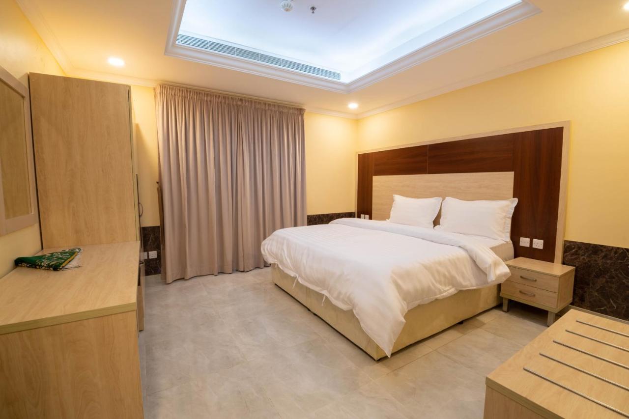 ג'דה Dar Al Masarat Served Apartments מראה חיצוני תמונה